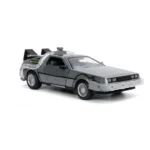 Back to the Future Diecast Model – Time Machine 1/24 10