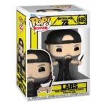 Metallica Vinyl Figure – Lars 72 Seasons 9 cm 2