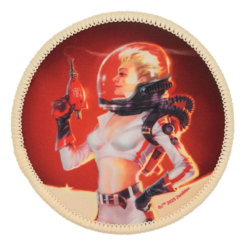 Fallout Desk Pad and Coaster Set – Nuka-Cola 80 x 30 cm 5