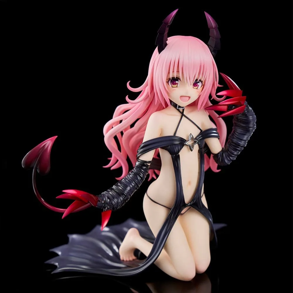 To Love-Ru Darkness PVC Figure – Momo Fillette Version 15 cm 11