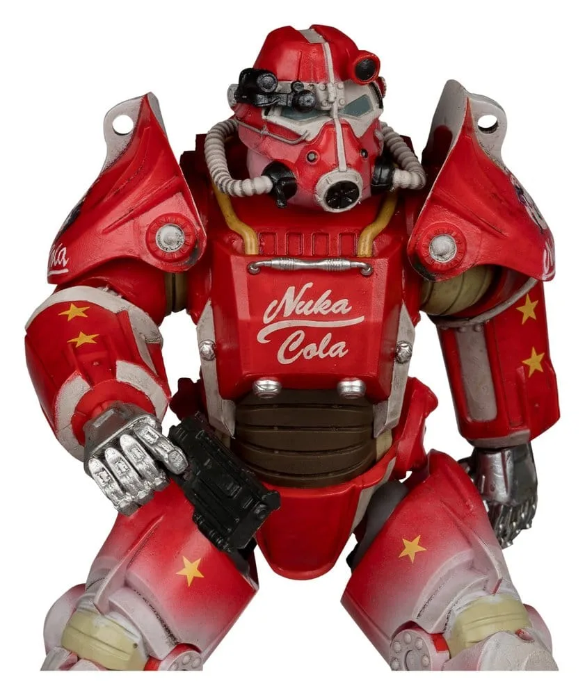 Fallout Action Figure – T-45B Nuka Cola 20 cm 3