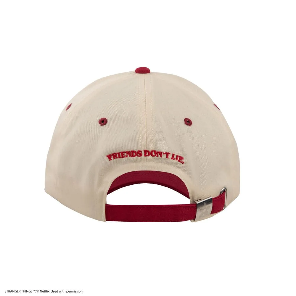 Stranger Things Baseball Cap – Friends Don’t Lie 5