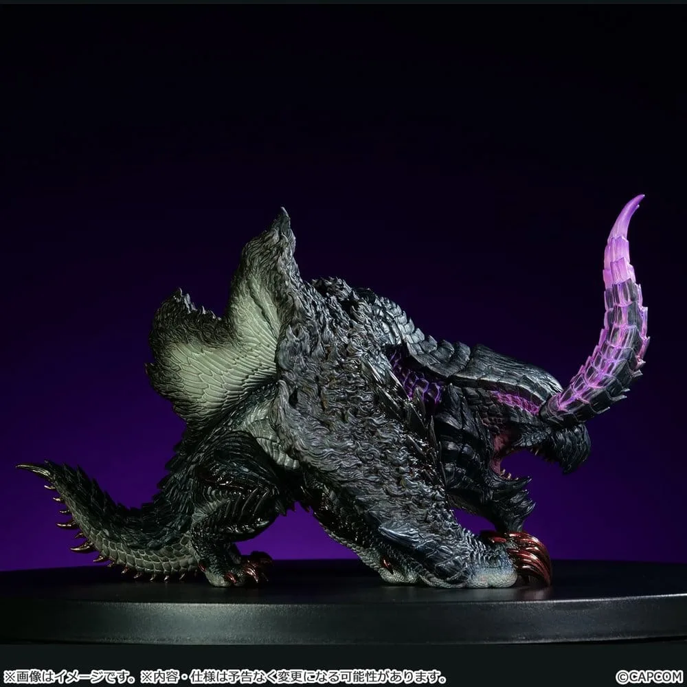 Monster Hunter Vinyl Figure – Gore Magala 14 cm 4