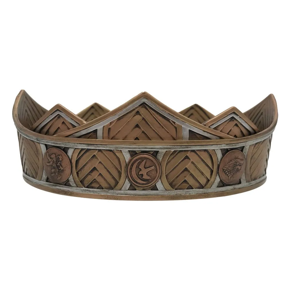 House of the Dragon Prop Replica – King Viserys Crown 15 cm 7