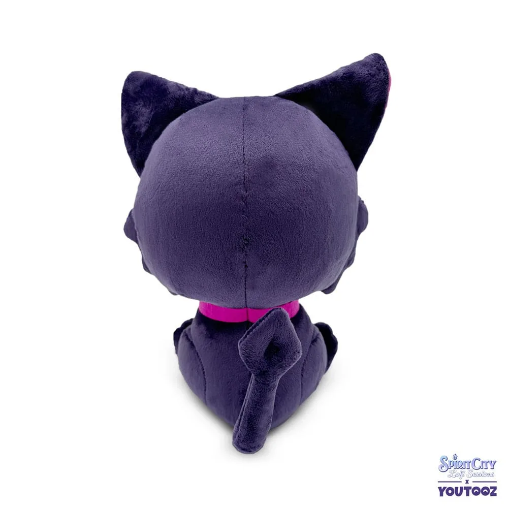 Spirit City Lofi Sessions Plush – Lenny the Cat 22 cm 5