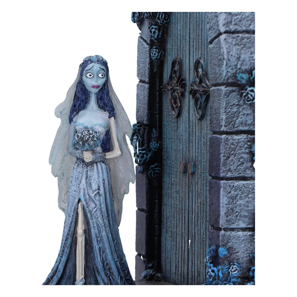 Corpse Bride Bookends – Emily and Victoria 19 cm 5