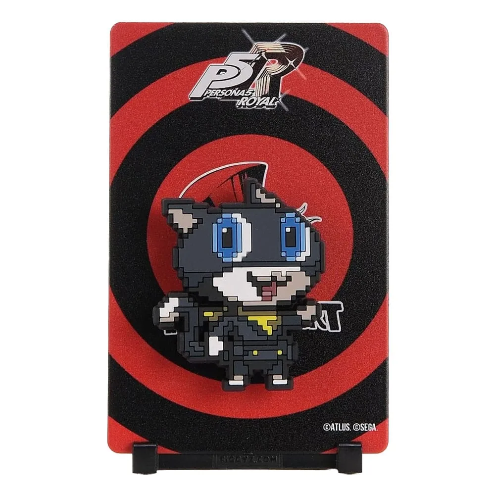 Persona 5 Magnetic Collectible – FiGGYZ Mona 11 cm 2