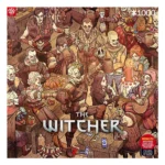 The Witcher Jigsaw Puzzle – Birthday 1000 Pieces 1