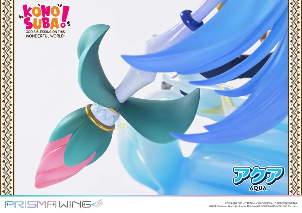 KonoSuba beeld – Aqua Prisma Wing 24 cm 8