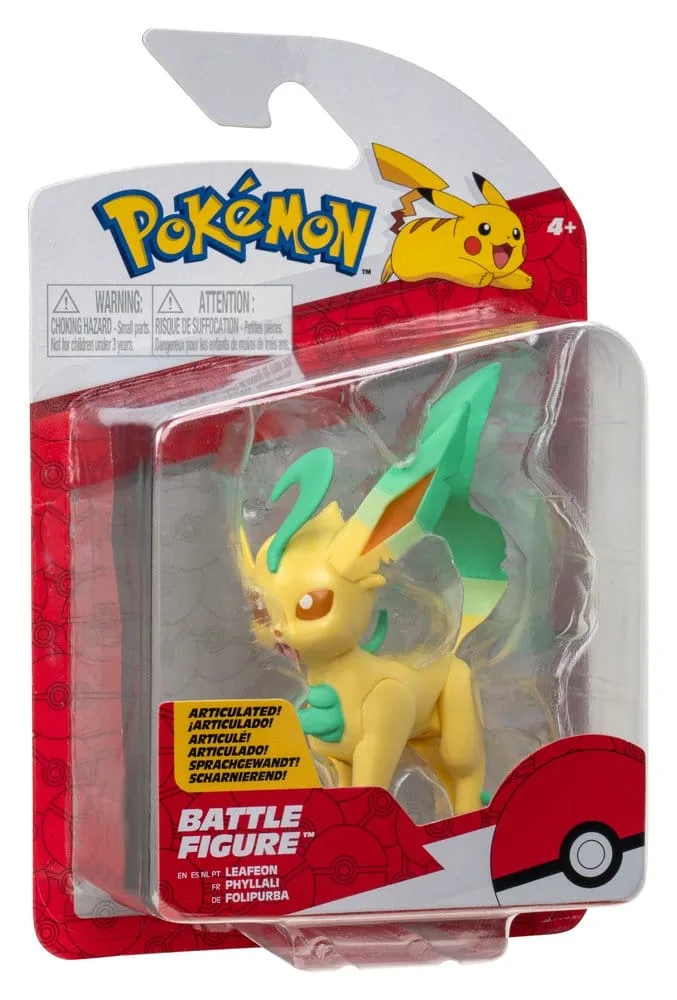 Pokémon Actionfiguren – Battle Figure Sortiment Version 22 22