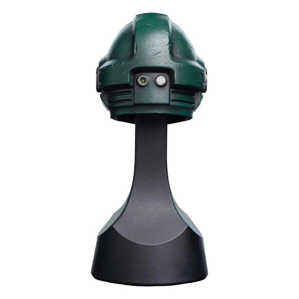 Warhammer 40,000 Replica – Dark Angels Helm 1/4 Scale 12 cm 7