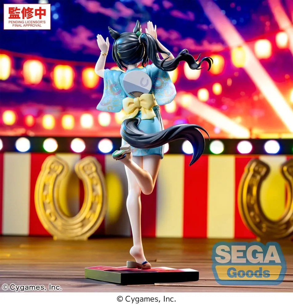 Uma Musume Pretty Derby Figure – Satono Crown Tracen Ondo 22 cm 4