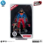 DC Direct Actionfiguren-Set – Page Punchers Wave 9, 6 Figuren 18 cm 19