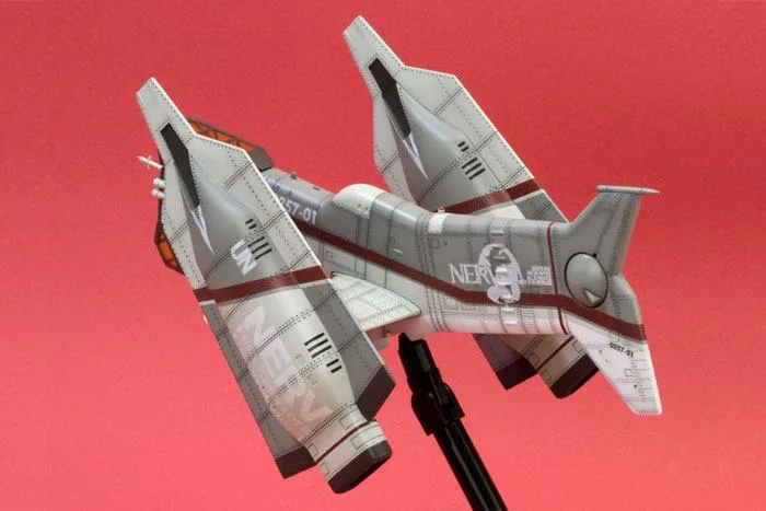 Evangelion 3.0 Model Kit – YAGR-N101 1/100 19 cm 6