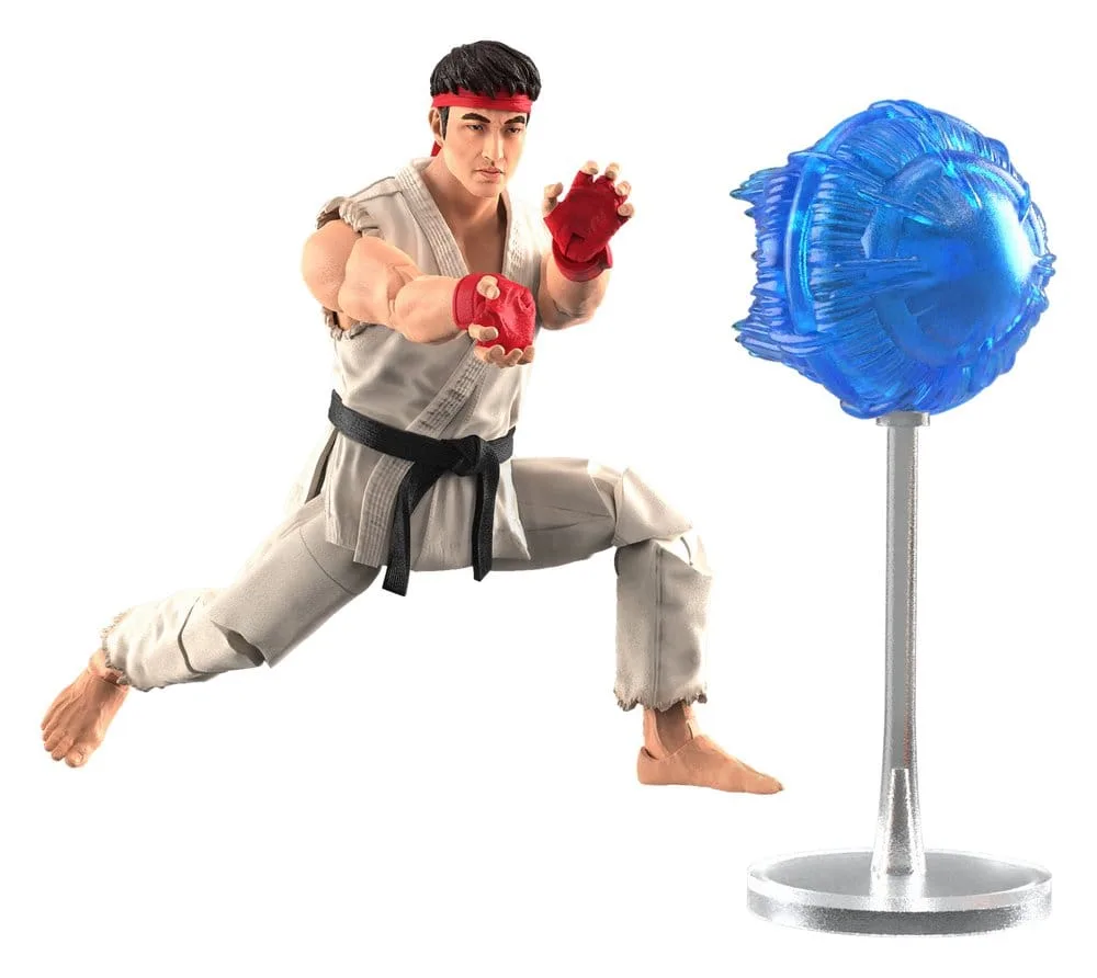 Street Fighter Action Figure – Ryu 15 cm 1