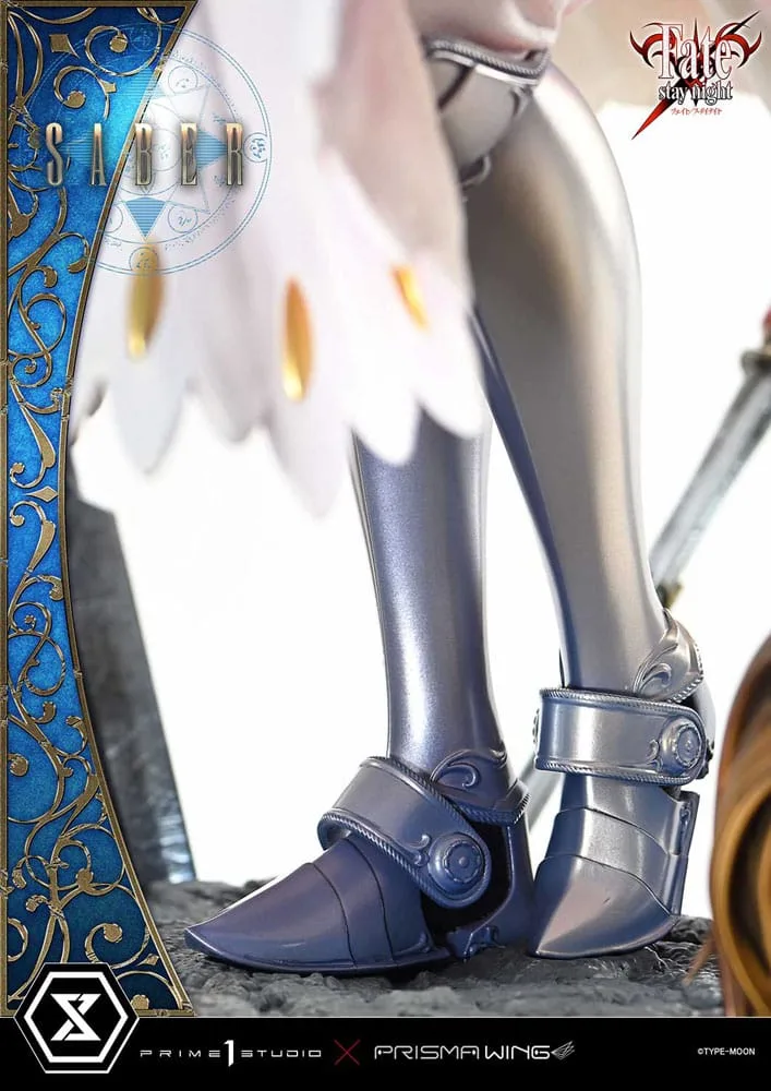 Fate/stay night Statue – Saber 1/4 Scale 59 cm 22