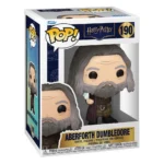 Harry Potter Vinyl Figure – Aberforth Dumbledore 9 cm 2