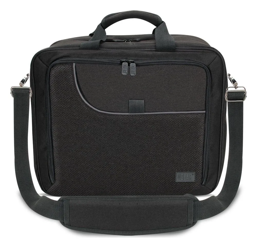 Tabletop Board Game Shoulder Bag – USA Gear Black