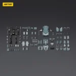 Dark Source Action Figure – Sky Tempest Fire Strike ST-8614 13.6 cm 6