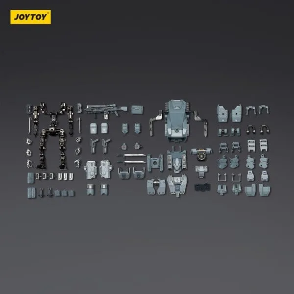 Dark Source Action Figure – Sky Tempest Fire Strike ST-8614 13.6 cm 6