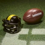 Transformers x NFL Figure – Steelers Steelsmash 14 cm 8