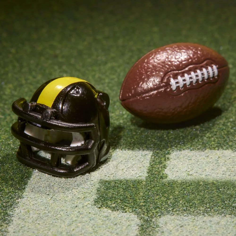 Transformers x NFL Figure – Steelers Steelsmash 14 cm 8