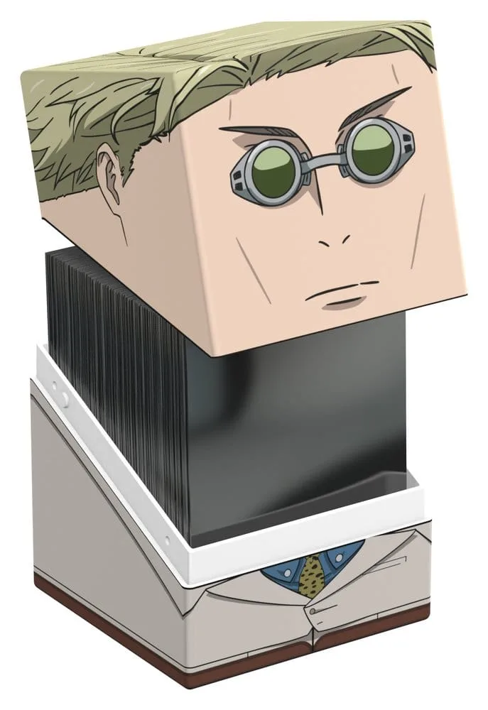 Jujutsu Kaisen Deck Box – Kento Nanami Squaroe JK008 6