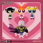 Powerpuff Girls Action Figures – 5 Points 16-Piece Assortment 10 cm 1