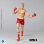 Rocky IV Action Figure – Ivan Drago 1/12 Scale 16 cm 3
