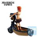 One Piece PVC Figure – Nami Ichibansho Masterlise Expiece 18 cm 5