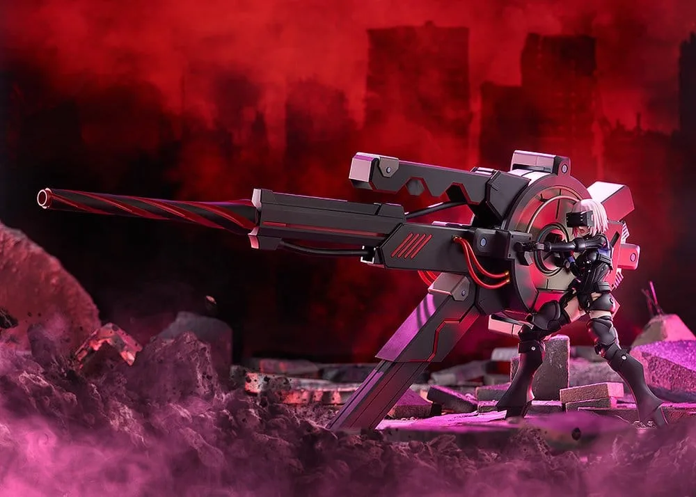 Fate/Grand Order Model Kit – Mash Kyrielight Black Barrel 17 cm 2