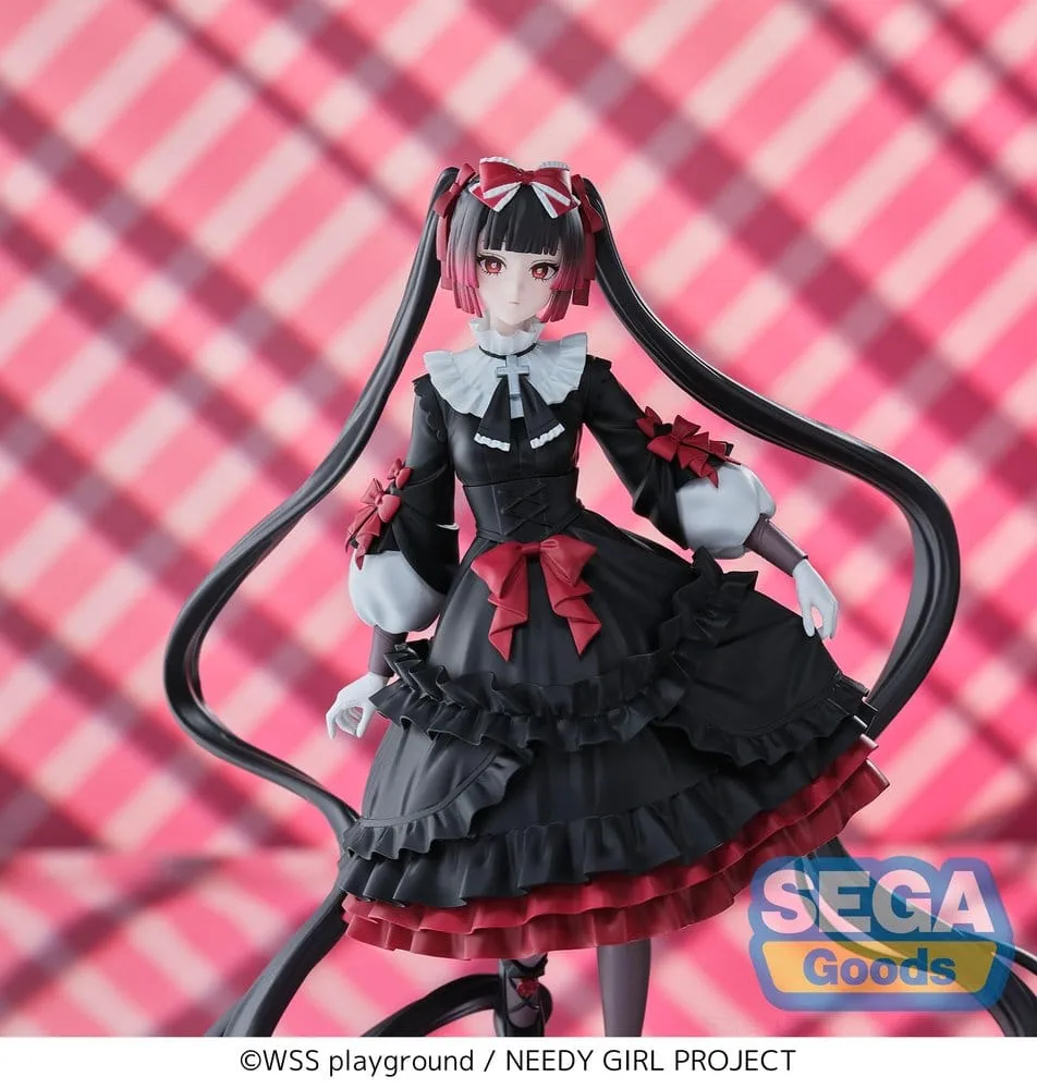 Needy Girl Overdose PVC Figure – XStellar Michica Gokubara 23 cm 5