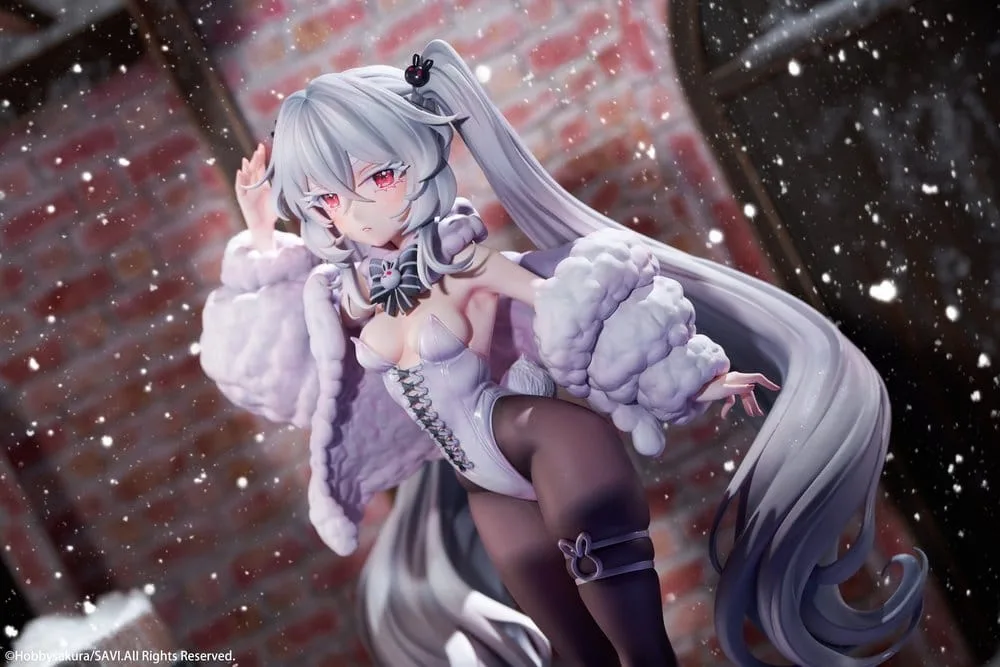 Original Character Statue – Moon Witch Police Marshmallow 34 cm 10