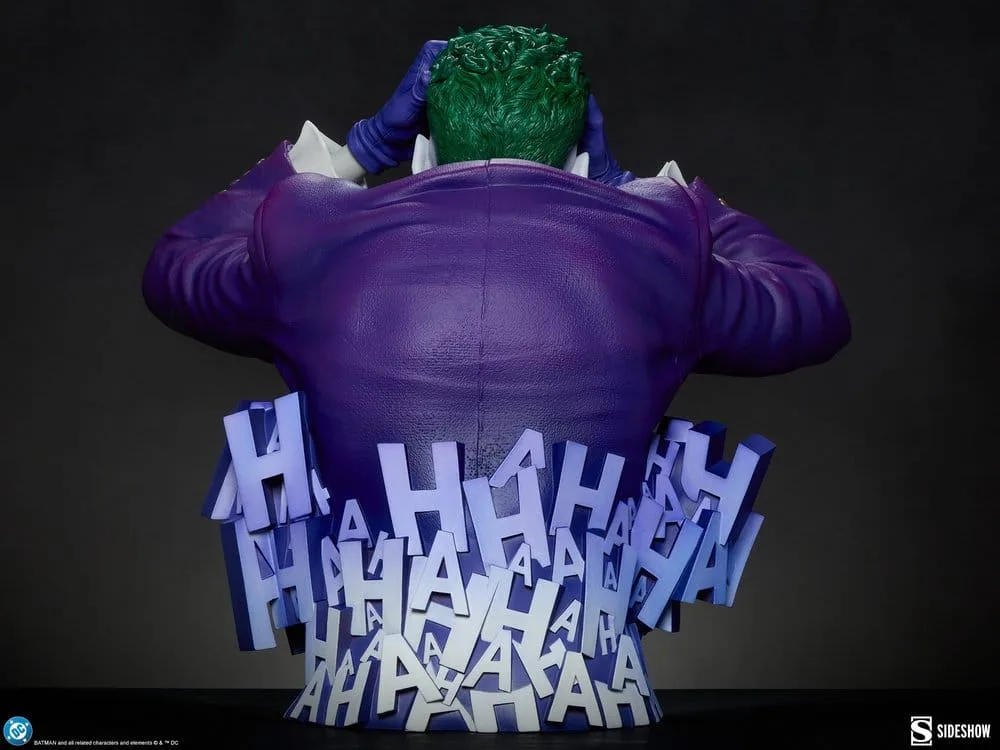 DC Comics buste – The Joker Batman The Killing Joke 35,5 cm 9
