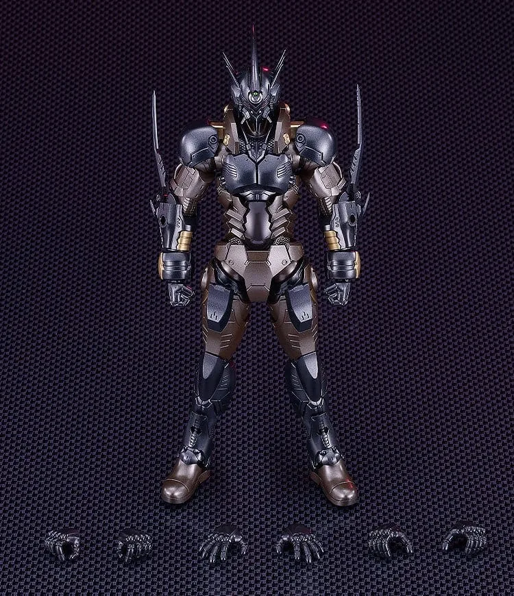 Titanomachia Model Kit – PLAMAX Gale Hound Guyver 03 17 cm 9