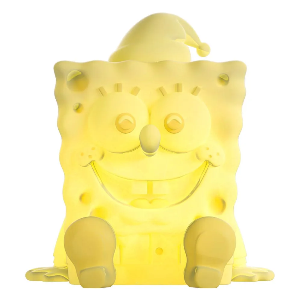 SpongeBob SquarePants Nightlight – Pajamas and Nightcap 14 cm