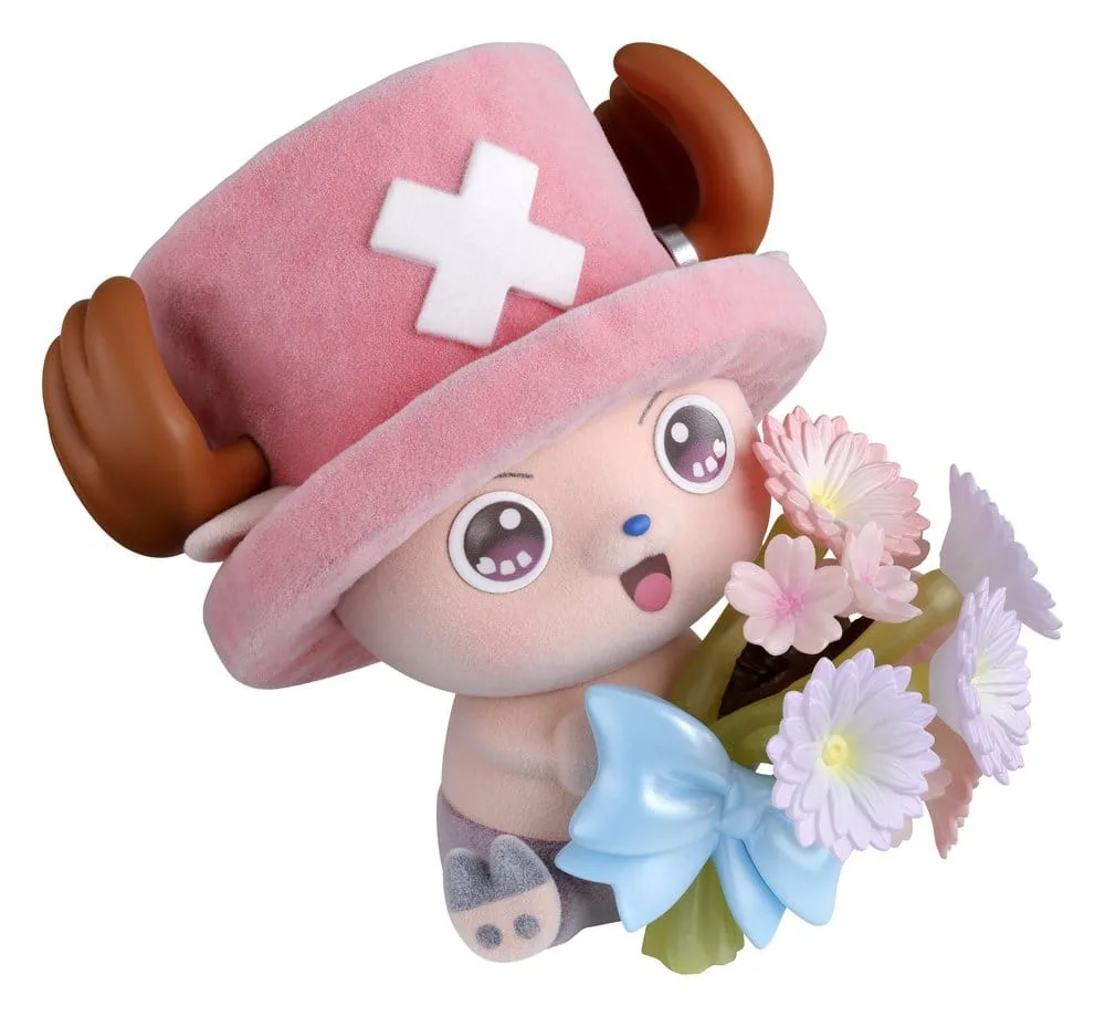 One Piece PVC Figure – Mofamofy Tony Tony Chopper 11 cm 6