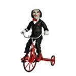 Saw actiefiguur – Billy met driewieler en geluid 30 cm 1