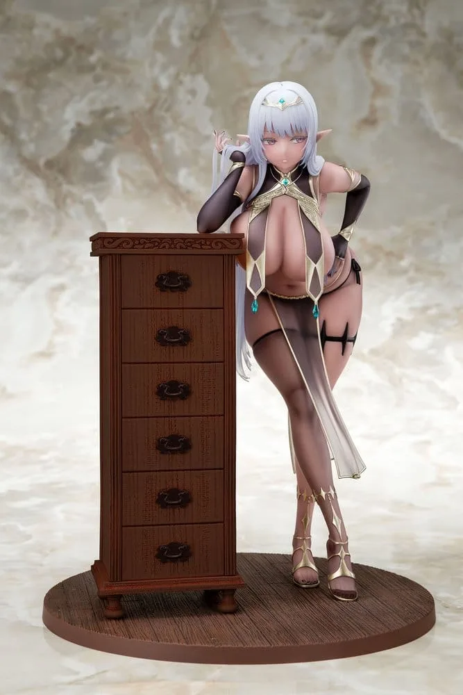 Original Character Figure – Dark Erofu by oekakizuki 26 cm 20