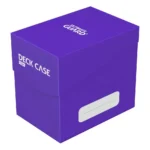 Ultimate Guard Deck Case – Purple 133+ 6