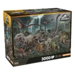 Jurassic World Jigsaw Puzzle – 3000 Pieces 1