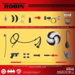 Batman The Animated Series Action Figure – Robin 1/12 Scale 17 cm 15