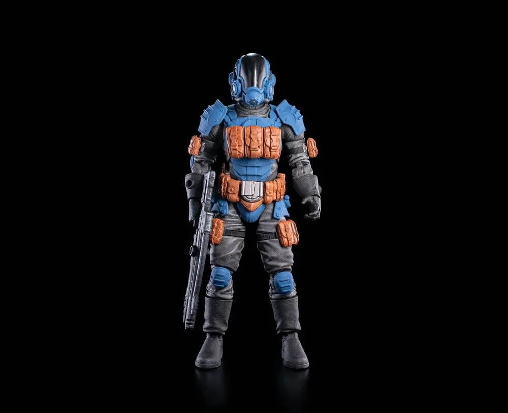 Cosmic Legions Action Figure – Protectorate Guardian Legion Builder 4