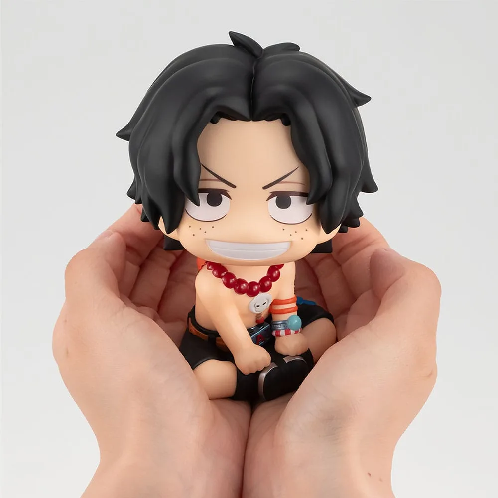 One Piece PVC Figure – Portgas D. Ace Look Up 11 cm 7