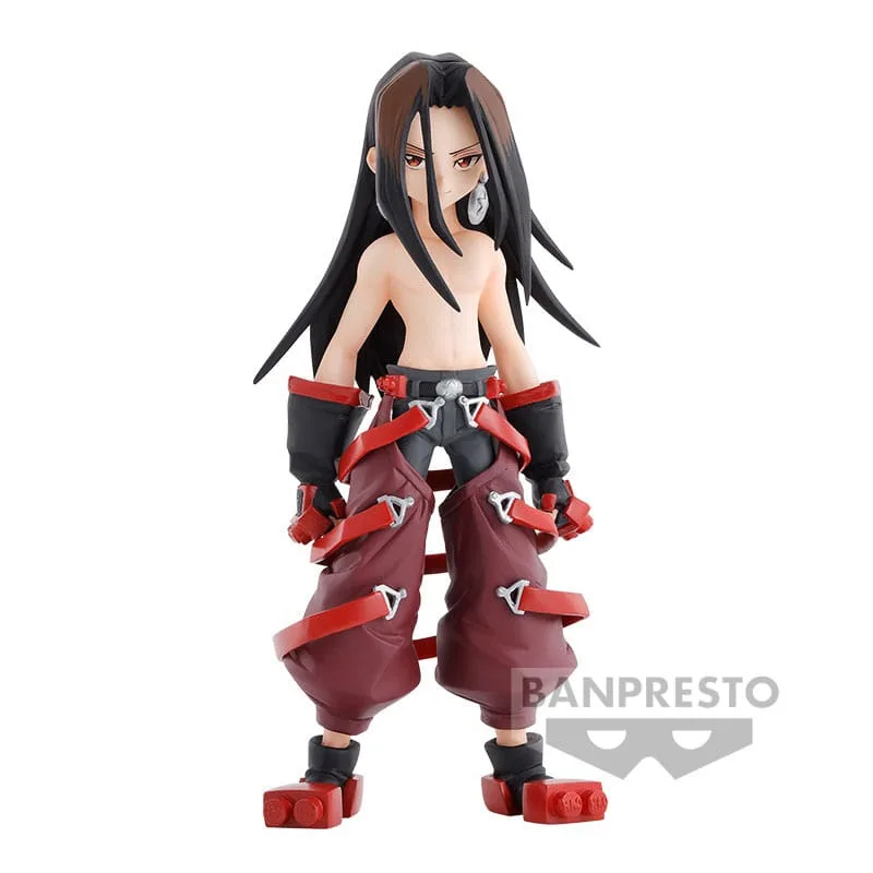 Shaman King PVC Statue – Hao Vol. 2 18 cm