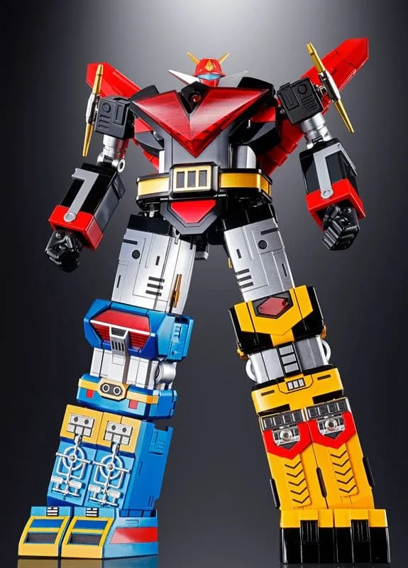 God Sigma Action Figure – Soul of Chogokin GX-60R 30 cm 1