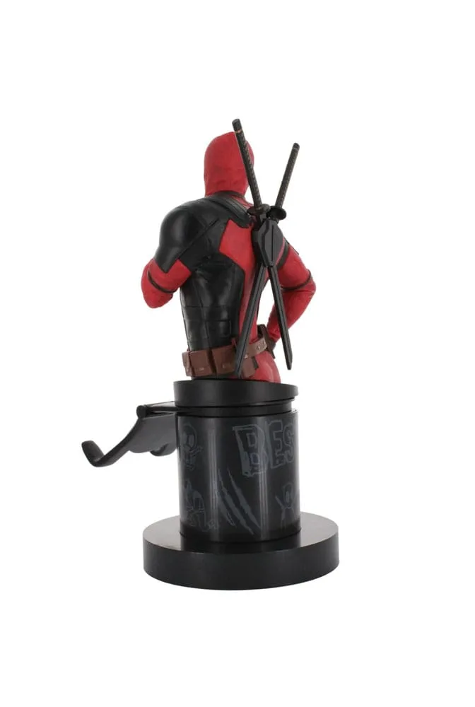 Marvel Cable Guys Stand – Deadpool 3 R.E.S.T 23 cm 9