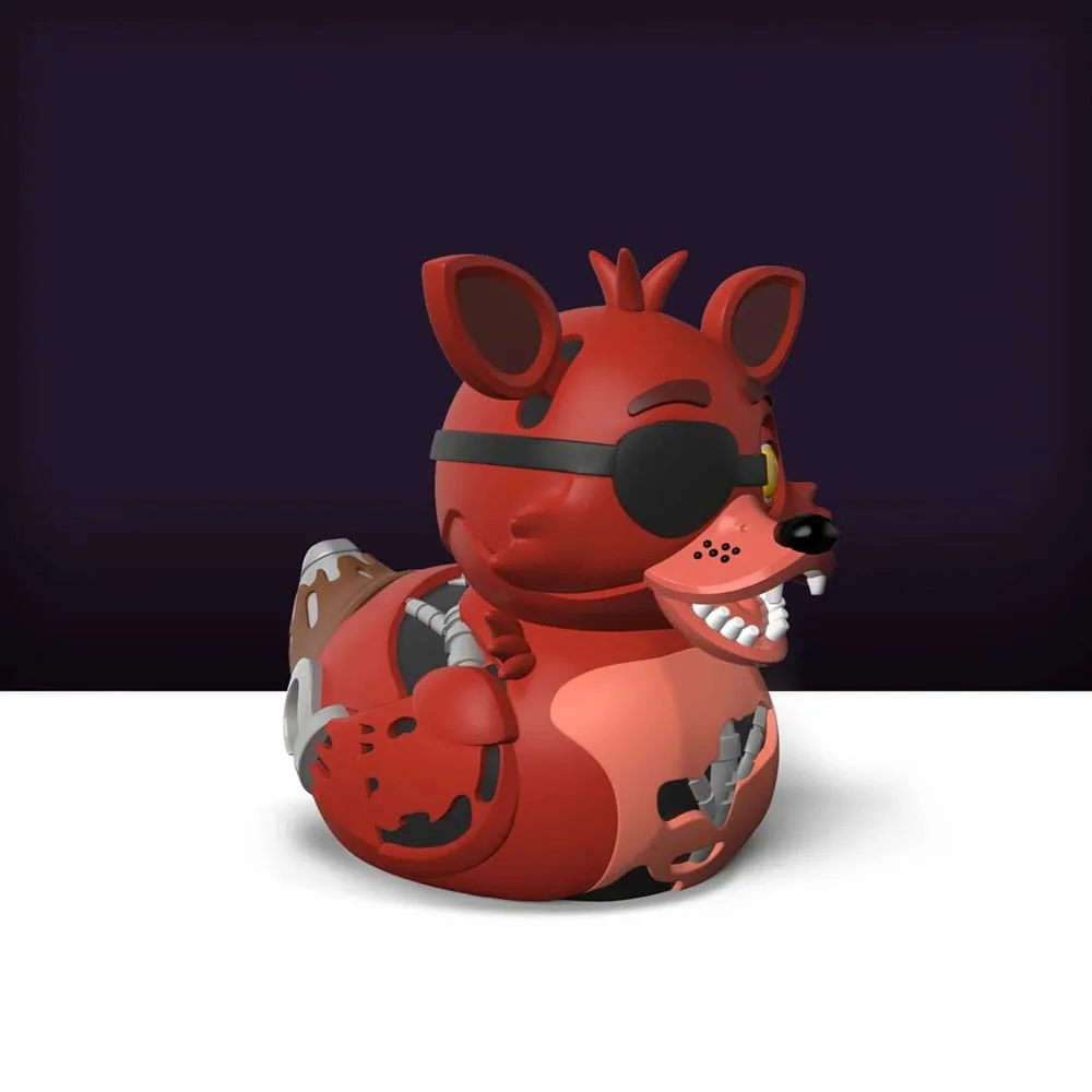 Five Nights at Freddy’s Tubbz Mini Figure – Foxy 5 cm 8