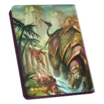 Magic the Gathering Card Binder – Skirmish Rhino Zipfolio 360 4