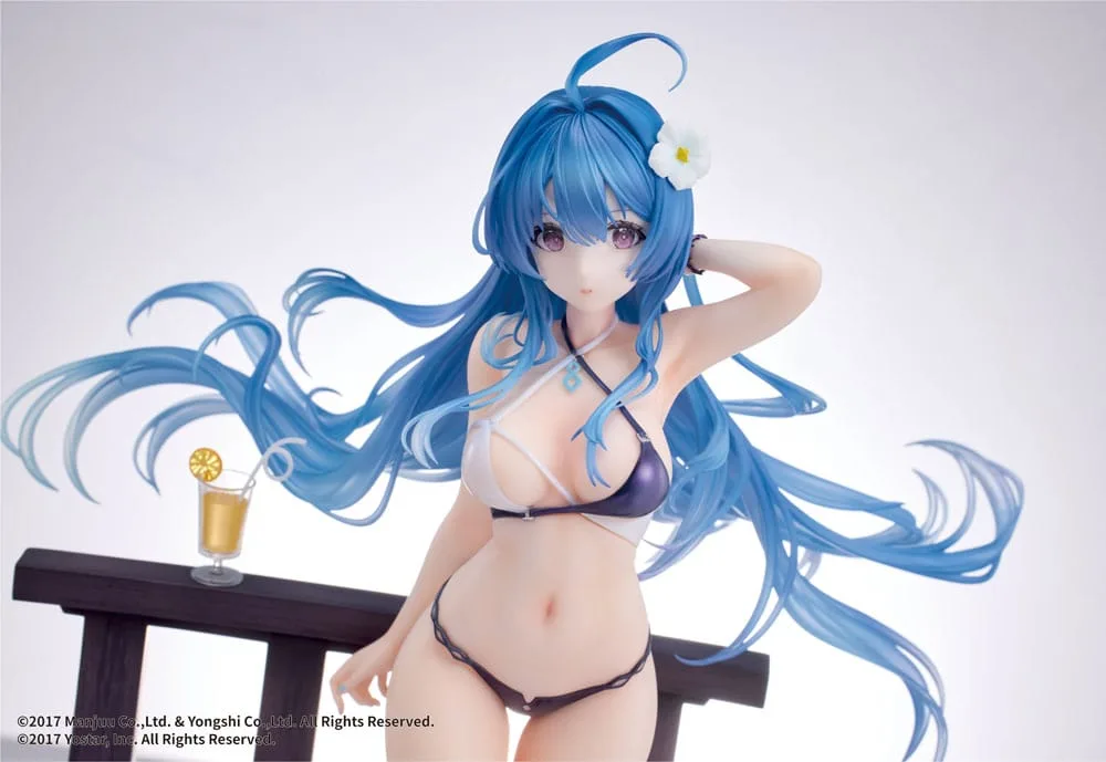 Azur Lane Statue – Helena Shimmering Triangle Wave 24 cm 7